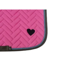 HKM Zadeldekje Nele Veelzijdigheid Roze