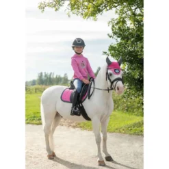 HKM Zadeldekje Nele Veelzijdigheid Roze