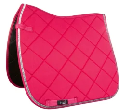 HKM Zadeldekje Romy Dressuur Roze