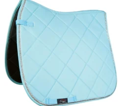 HKM Zadeldekje Romy Dressuur Aqua