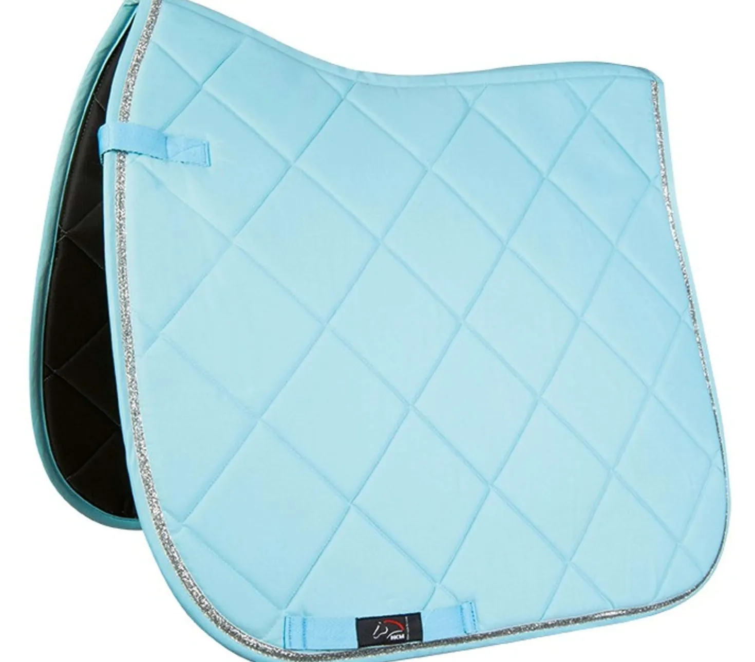 HKM Zadeldekje Romy Dressuur Aqua