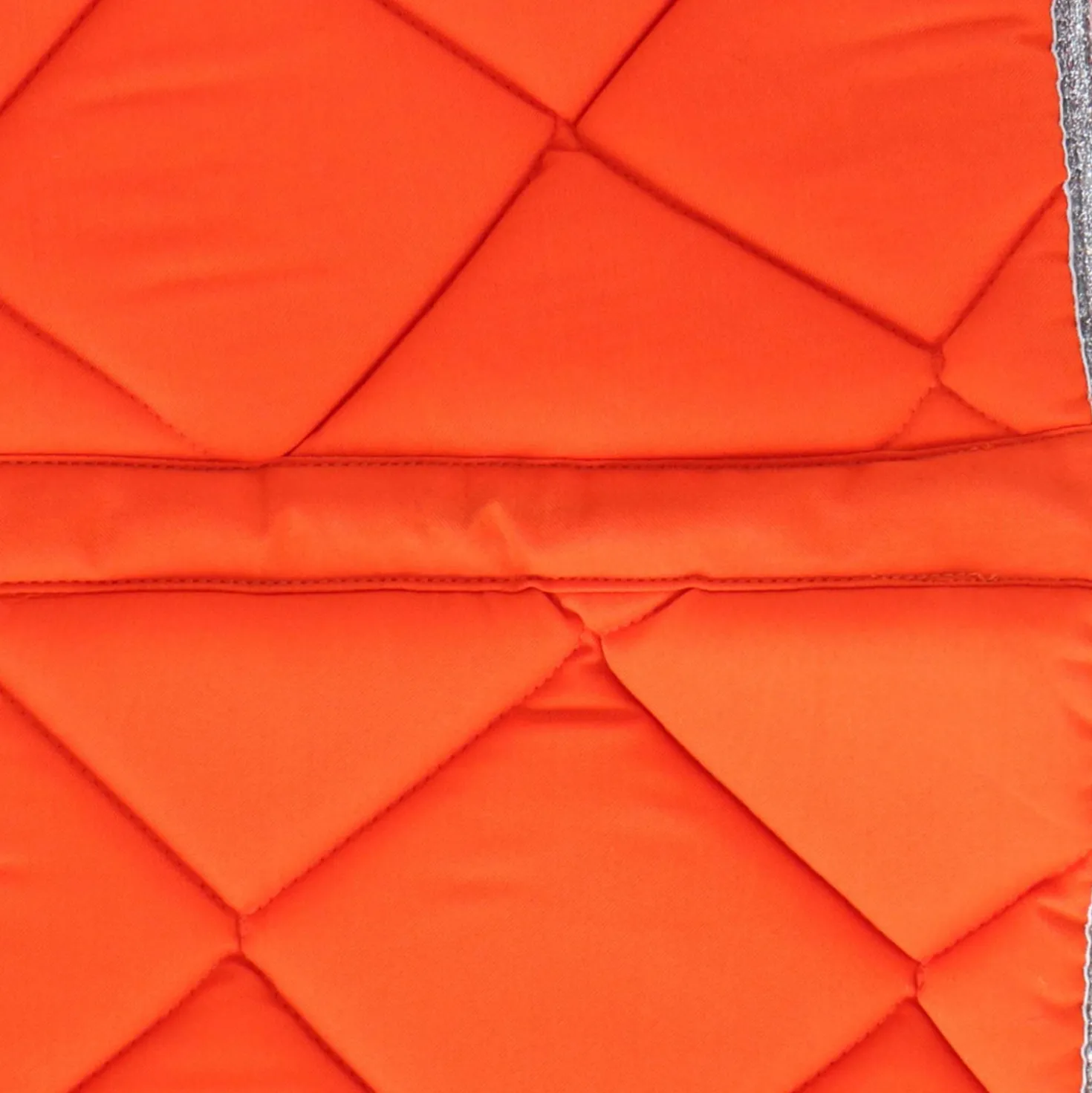 HKM Zadeldekje Romy Dressuur Koraaloranje