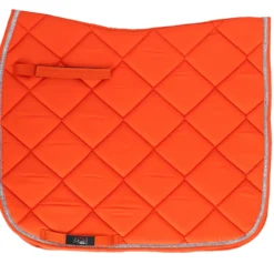 HKM Zadeldekje Romy Dressuur Koraaloranje