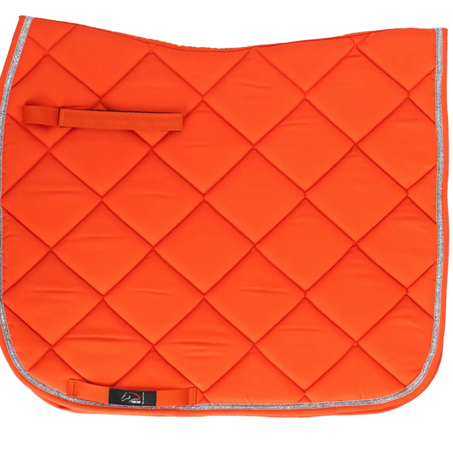 HKM Zadeldekje Romy Dressuur Koraaloranje