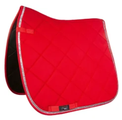 HKM Zadeldekje Romy Veelzijdigheid Rood