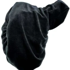 HKM Zadelhoes Polarfleece Zwart