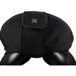 HKM Zadelzitting Heated Dressage Zwart