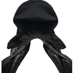 HKM Zadelzitting Heated Dressage Zwart