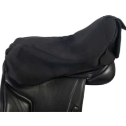 HKM Zadelzitting Heated Dressage Zwart