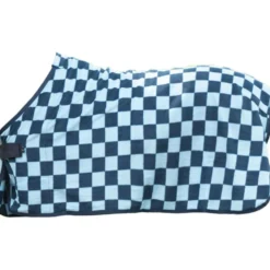 HKM Zweetdeken Henni Shetty Donker Blauw