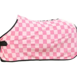 HKM Zweetdeken Henni Shetty Roze