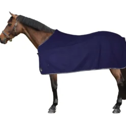 HKM Zweetdeken Madrid Donkerblauw