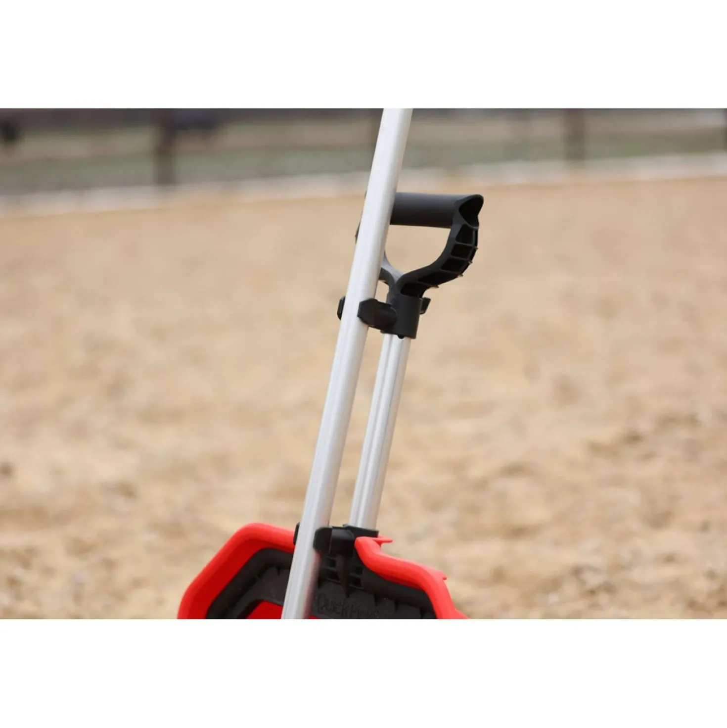 Hofman Mestboy Quick Pick Compleet Rood