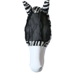 HORKA Anti Vliegenmasker Eczeem Zebra