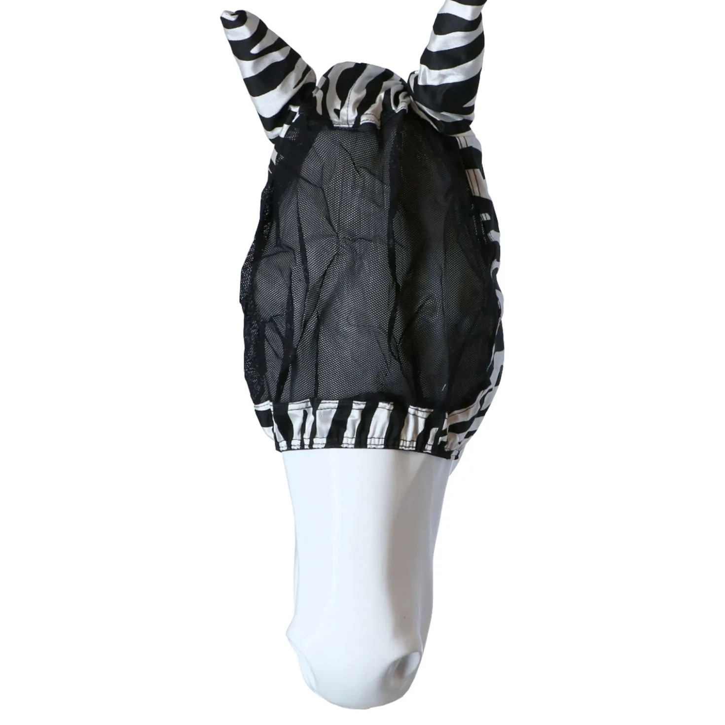 HORKA Anti Vliegenmasker Eczeem Zebra
