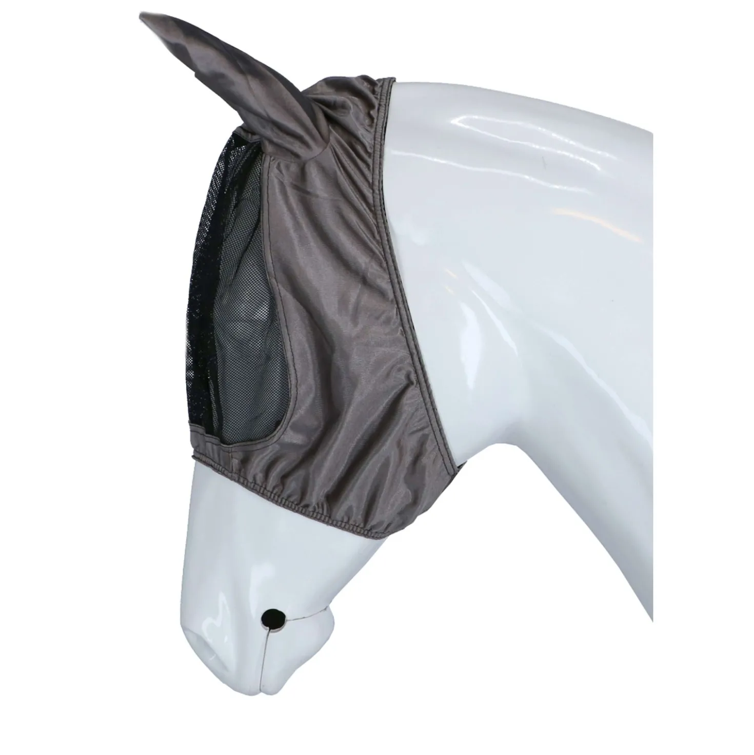 HORKA Anti Vliegenmasker Eczeem Zilver