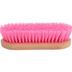 HORKA Borstel Hout Hard Roze