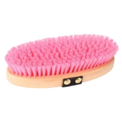 HORKA Borstel Hout Zacht Roze