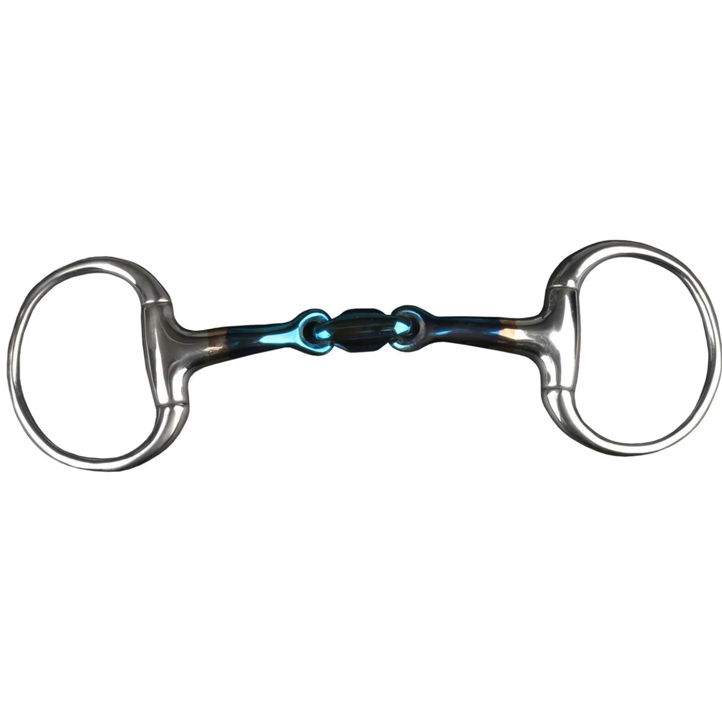 HORKA Bustrens D Gebroken Sweet Iron 16mm Blue Steel