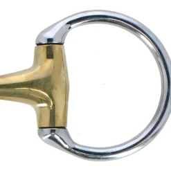 HORKA Bustrens Dubbel Gebroken 14mm Goldbrass