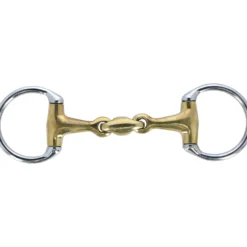 HORKA Bustrens Dubbel Gebroken 14mm Goldbrass