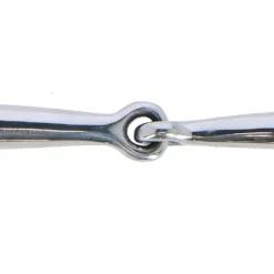 HORKA Bustrens 18mm Ring 70mm Massief Roestvrijstaal