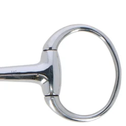 HORKA Bustrens 18mm Ring 70mm Massief Roestvrijstaal