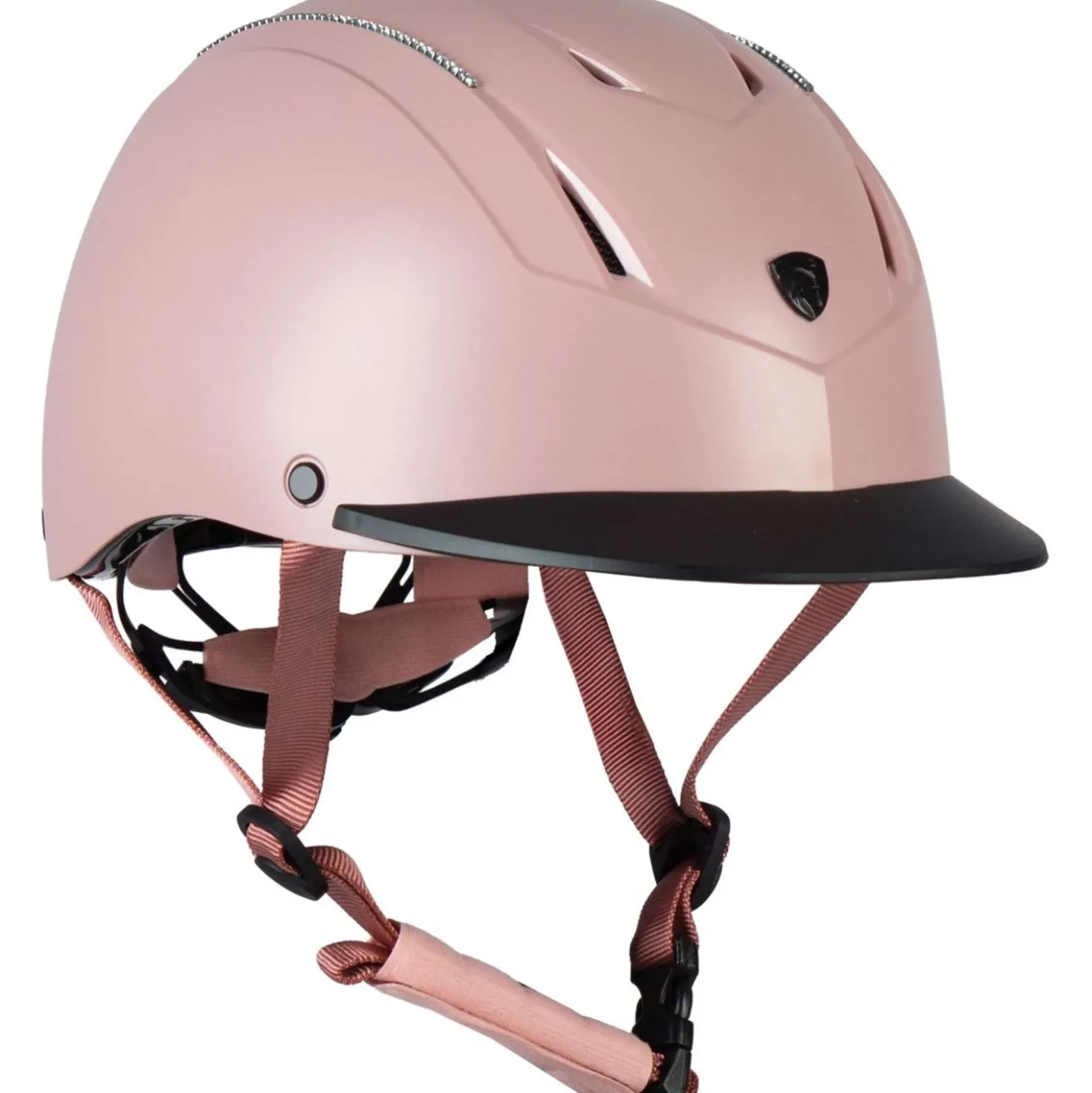 HORKA Cap Dali Strass Roze/Zilver