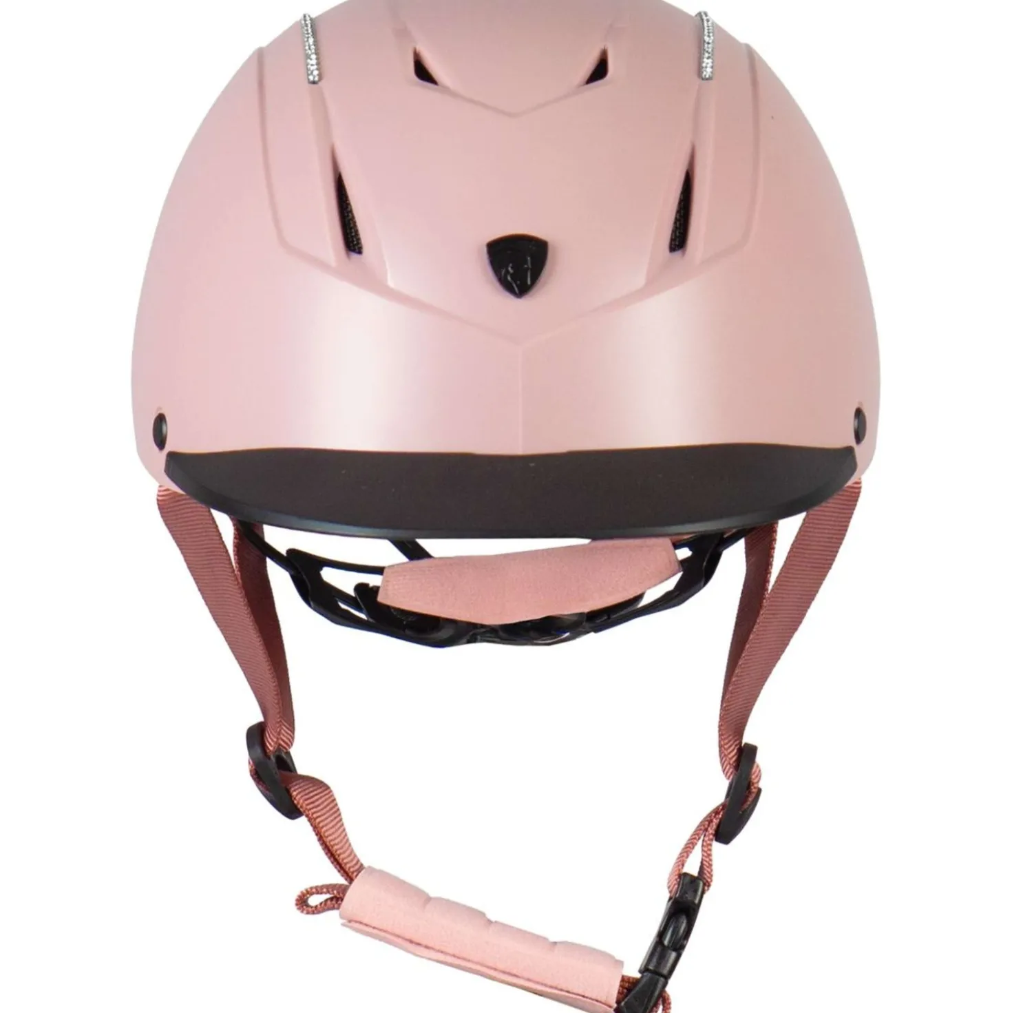 HORKA Cap Dali Strass Roze/Zilver
