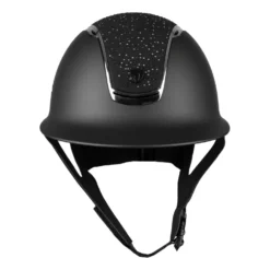 HORKA Cap Da Vinci Ladies Zwart/Zilver