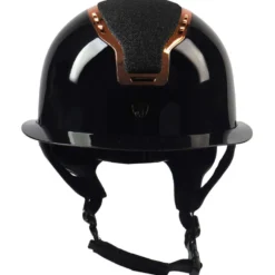 HORKA Cap Gaudi Glossy Zwart/Rosé