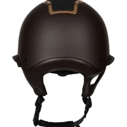 HORKA Cap Gaudi Mat Bruin/Roségoud