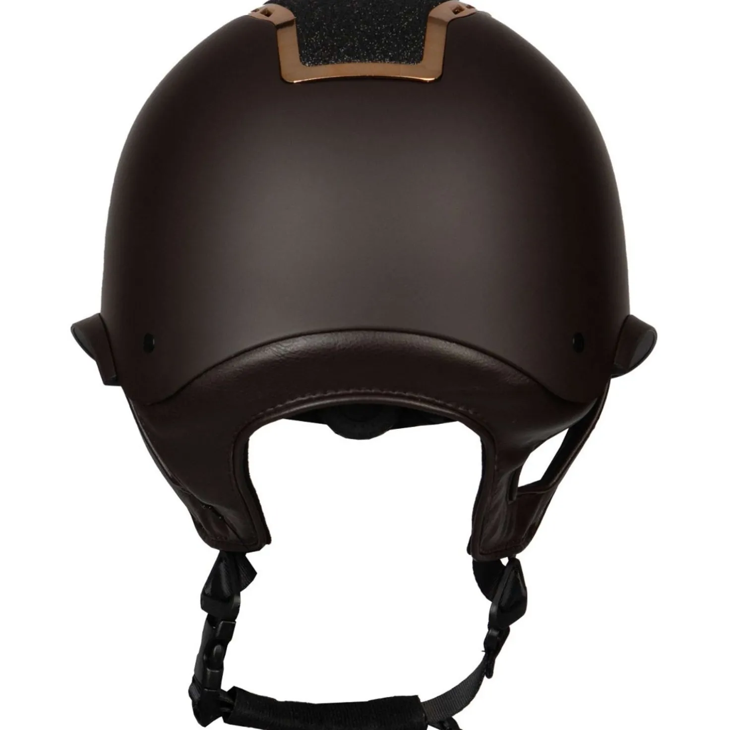 HORKA Cap Gaudi Mat Bruin/Roségoud