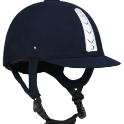 HORKA Cap Hawk Leer Blauw