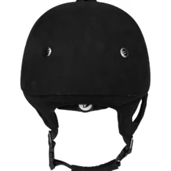 HORKA Cap Hawk Leer Zwart