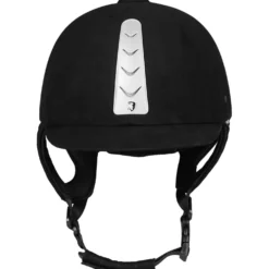 HORKA Cap Hawk Leer Zwart