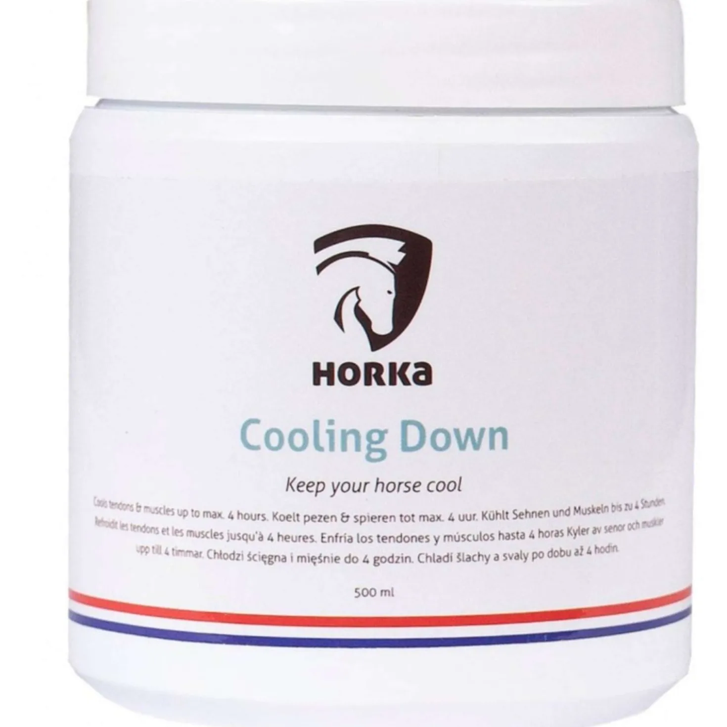 HORKA Cooling Gel Transparant