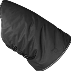 HORKA Dekenhals Dime 600D, 100g gevoerd Zwart