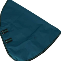 HORKA Dekenhals Dime 600D, 100g gevoerd Dark Petrol