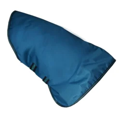 HORKA Dekenhals Dime 600D, 100g gevoerd Dark Petrol