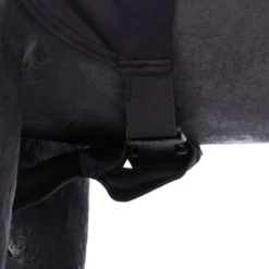 HORKA Dekenhals Lycra met Masker Zwart