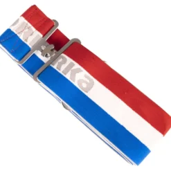 HORKA Dekensingel Elastisch Rood/Wit/Blauw