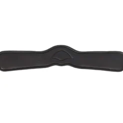 HORKA Dressuursingel Leer Bruin/Zilver