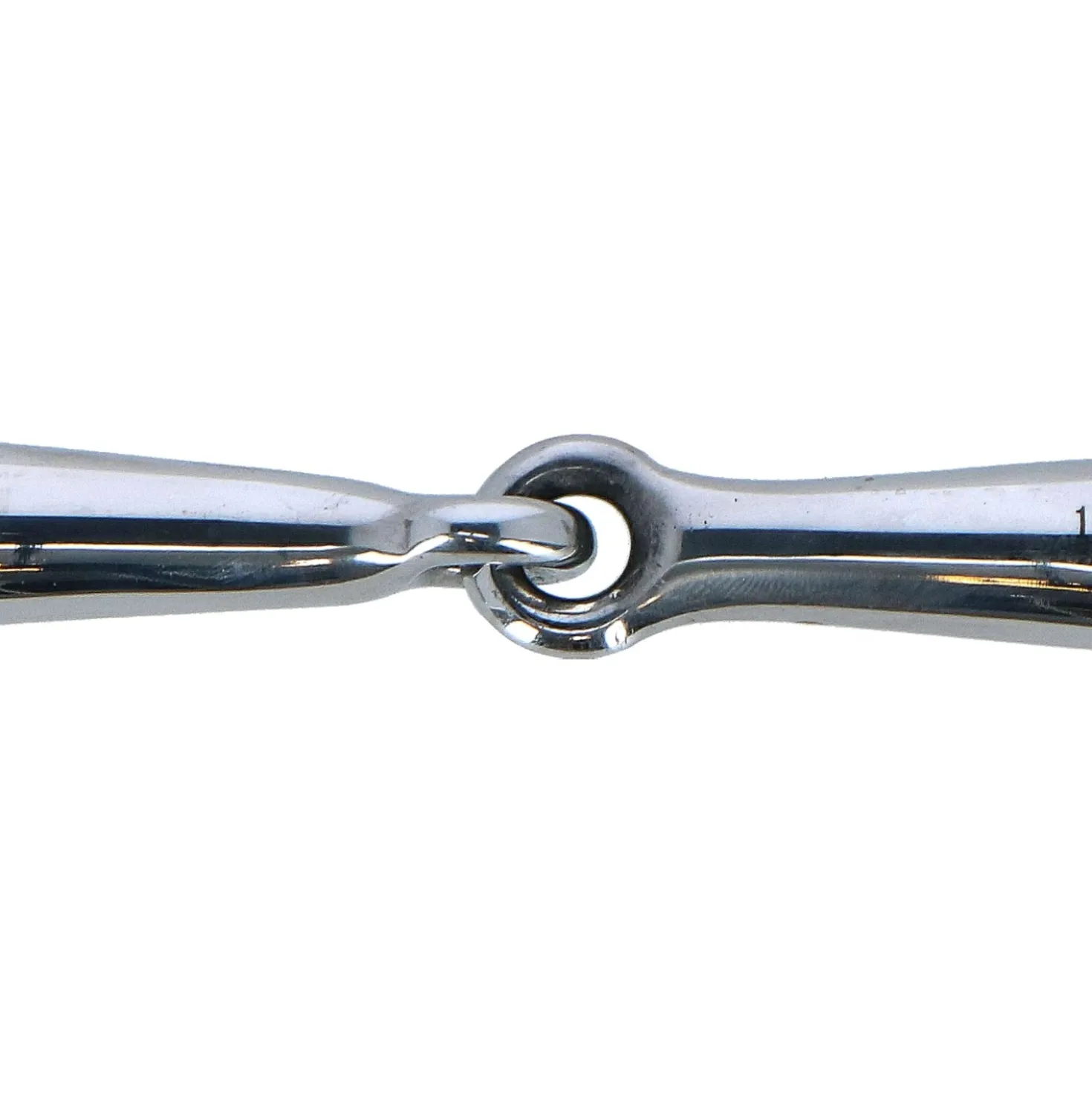 HORKA D-Trens Gebroken 16mm Roestvrijstaal