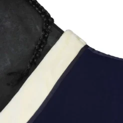 HORKA Fleecedeken Equestrian Pro Blauw