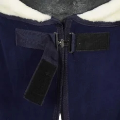 HORKA Fleecedeken Equestrian Pro Blauw