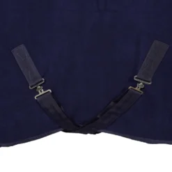 HORKA Fleecedeken Equestrian Pro Blauw