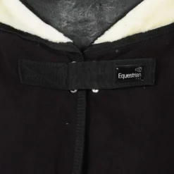 HORKA Fleecedeken Equestrian Pro Zwart