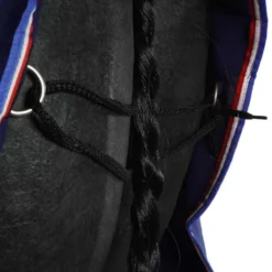 HORKA Fleece Deken Polar Blauw