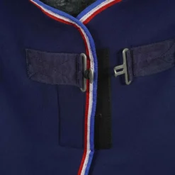 HORKA Fleece Deken Polar Blauw